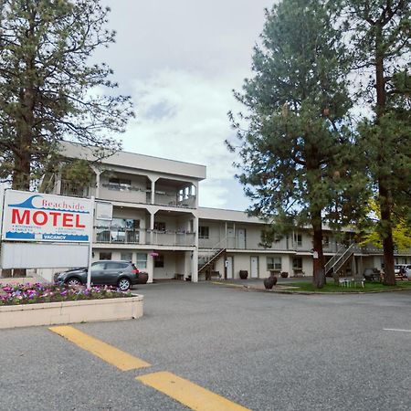 Beachside Motel Penticton Exterior foto