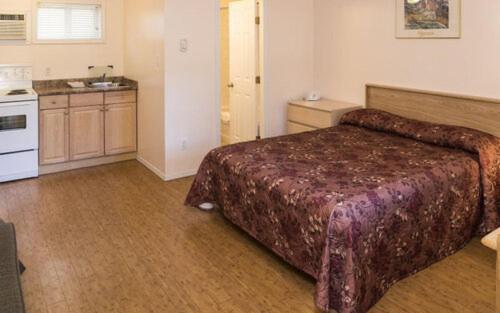 Beachside Motel Penticton Exterior foto