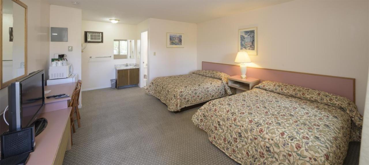 Beachside Motel Penticton Exterior foto