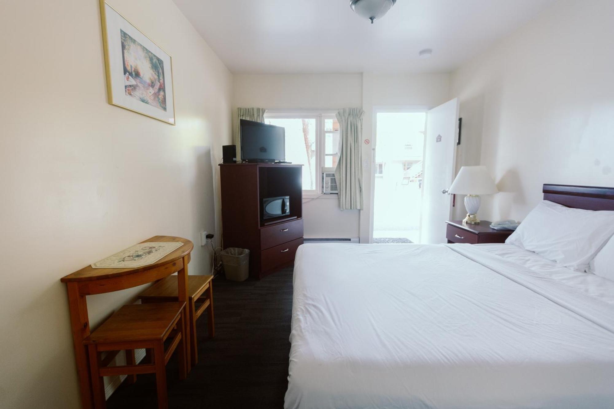 Beachside Motel Penticton Exterior foto